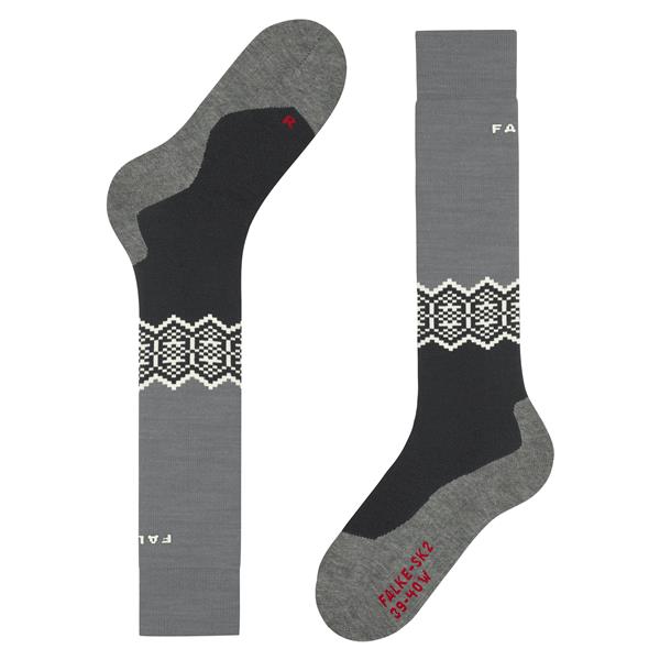 Čarape SK2 Intermediate black-mix