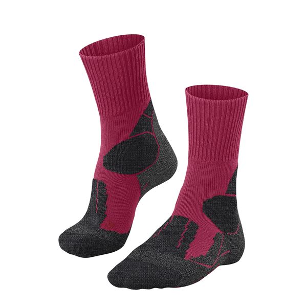 Nogavice FALKE TK1 Adventure W rose