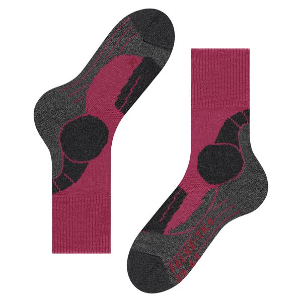 Nogavice FALKE TK1 Adventure W rose