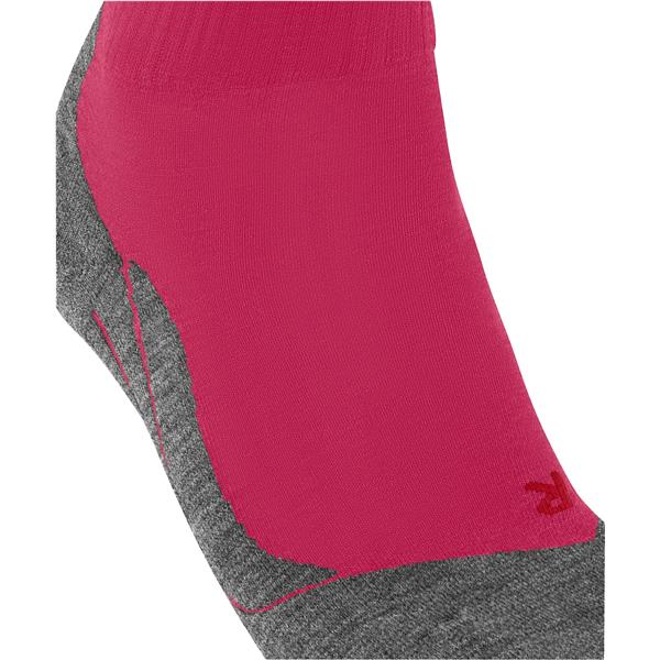 Čarape FALKE TK5 Sh W ružičaste