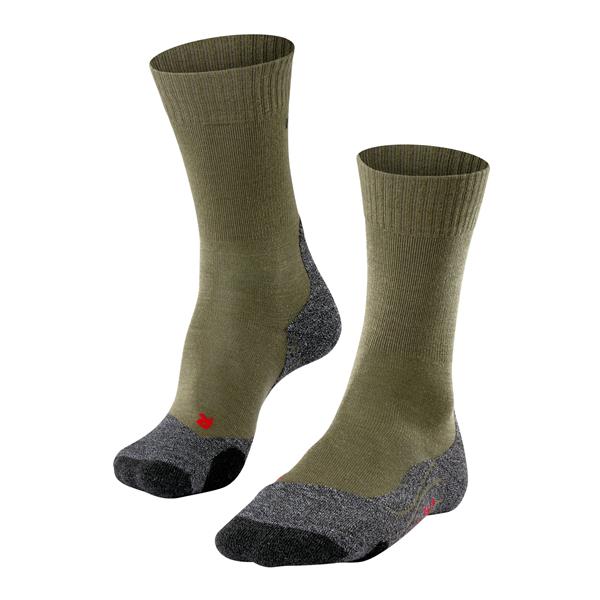 Nogavice FALKE TK2 olive
