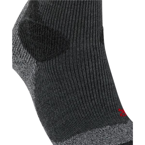 Čarape FALKE TK4 Women asphalt mel.
