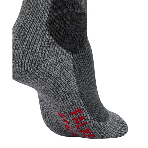 Čarape FALKE TK4 Women asphalt mel.