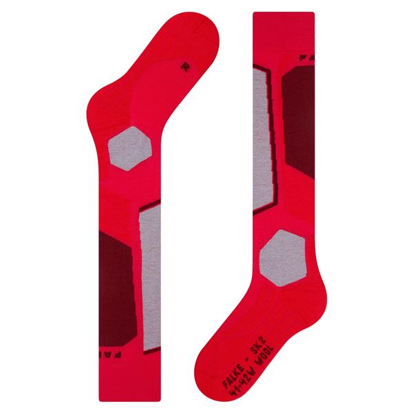 Čarape SK2 Wool W rose