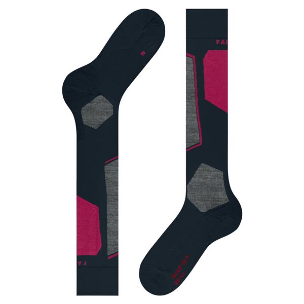 Čarape SK4 Advanced space blue