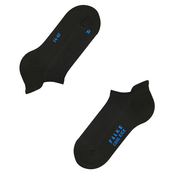 Čarape FALKE Cool Kick SN black