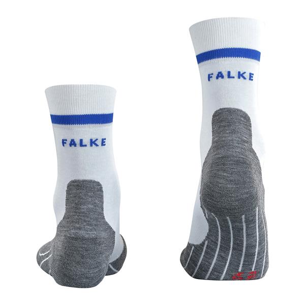 Čarape FALKE RU4 SO white-cobalt