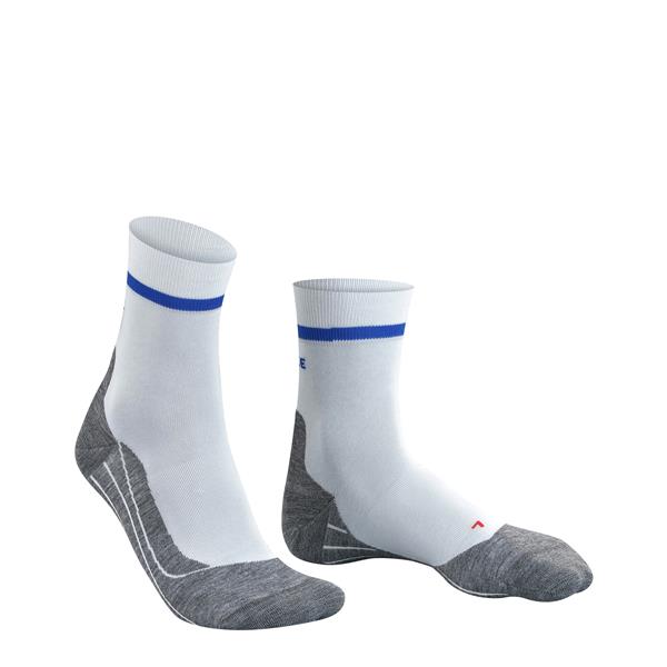 Čarape FALKE RU4 SO white-cobalt
