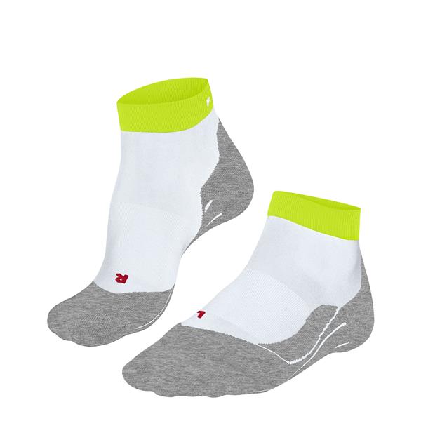 Nogavice FALKE RU4 Endurance Short white