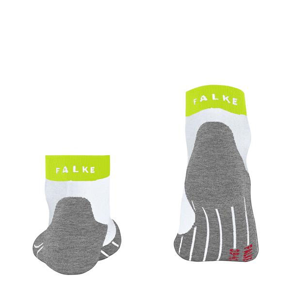 Nogavice FALKE RU4 Endurance Short white