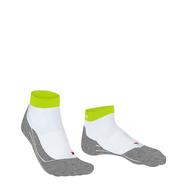 Nogavice FALKE RU4 Endurance Short white