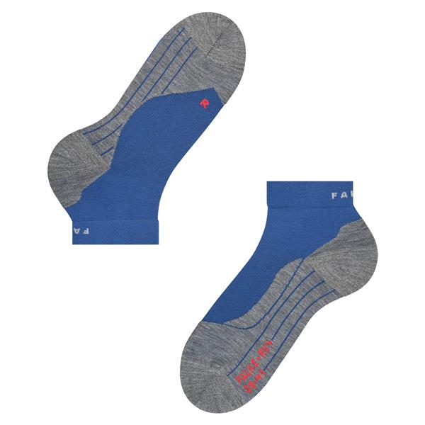 Čarape FALKE RU4 Short athletic blue