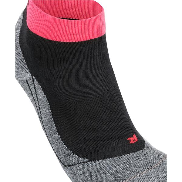 Čarape FALKE RU4 Short crne