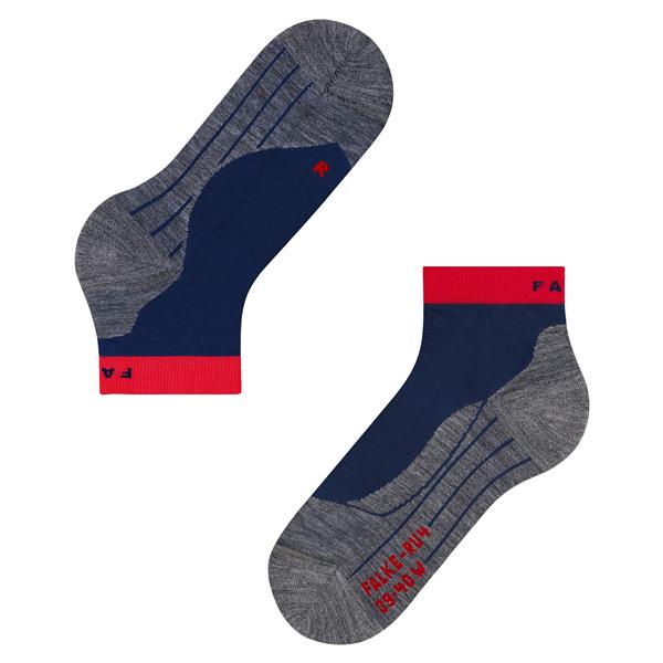 Čarape FALKE RU4 Short duboko more