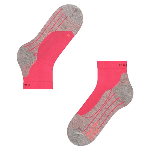 Čarape FALKE RU4 Sh Wo ružičaste