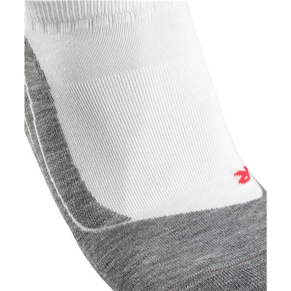 Nogavice FALKE RU4 Endurance Invisible W white-mix