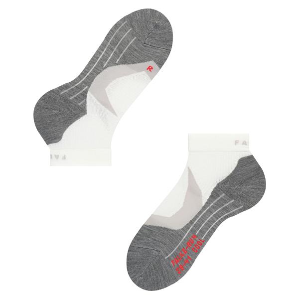 Čarape FALKE RU4 Cool Short SO white-mix