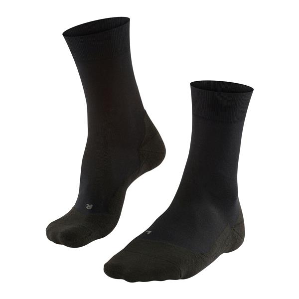 Čarape FALKE GO2 black