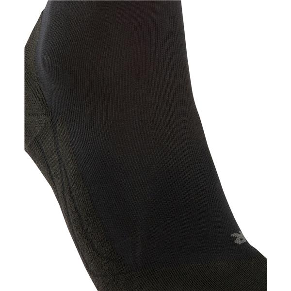 Čarape FALKE GO2 black
