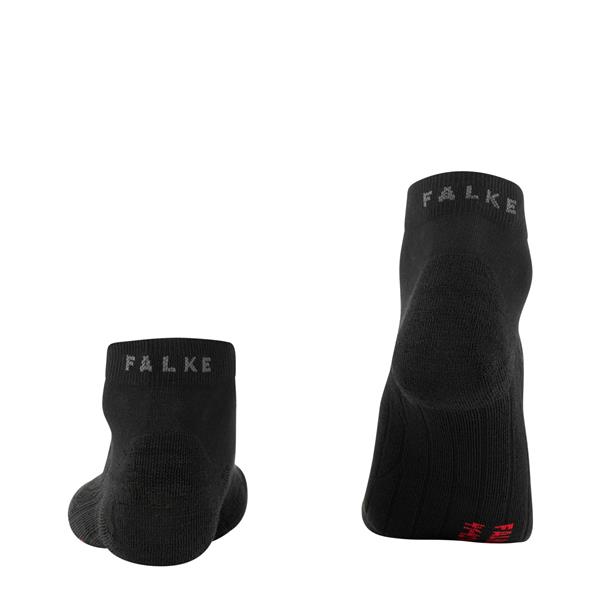 Čarape FALKE GO2 Sh W black