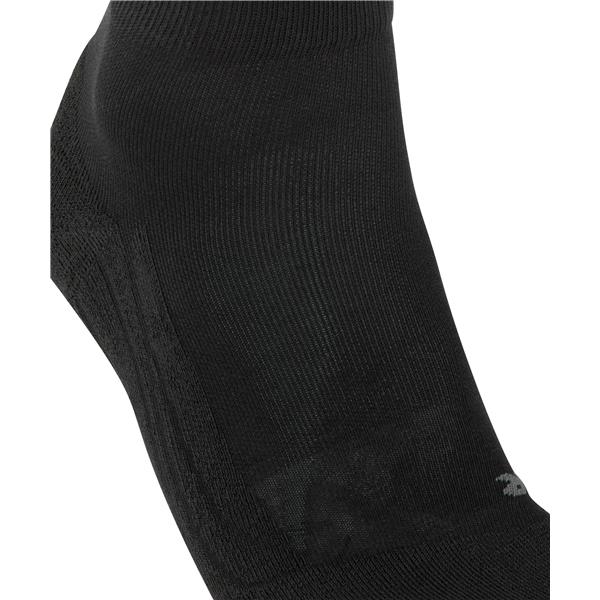 Čarape FALKE GO2 Sh W black