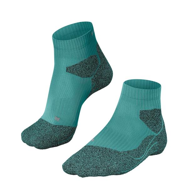 Čarape FALKE RU Trail turquoise