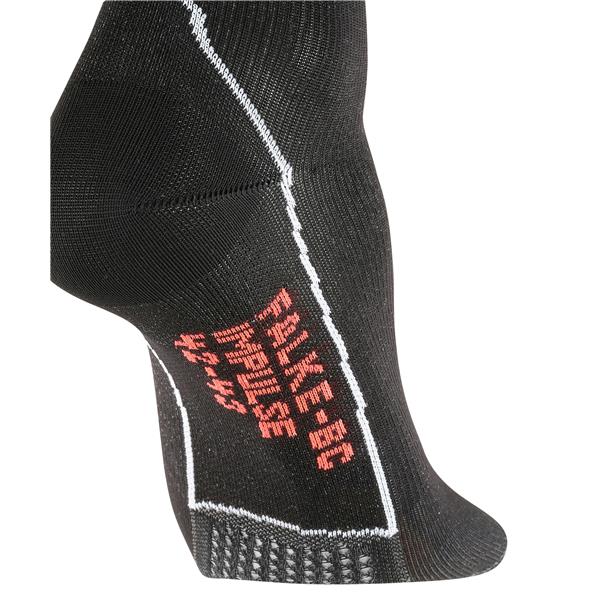 Čarape FALKE BC Impulse Slope black