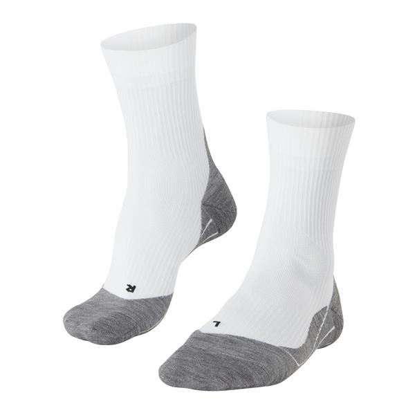 Čarape FALKE TE4 white-mix