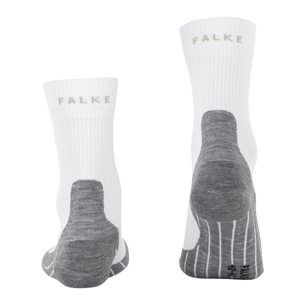 Čarape FALKE TE4 white-mix