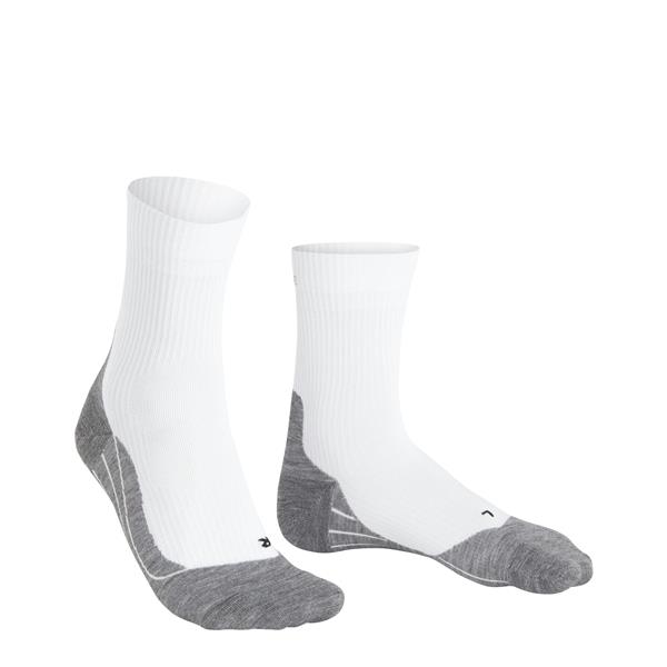 Čarape FALKE TE4 white-mix