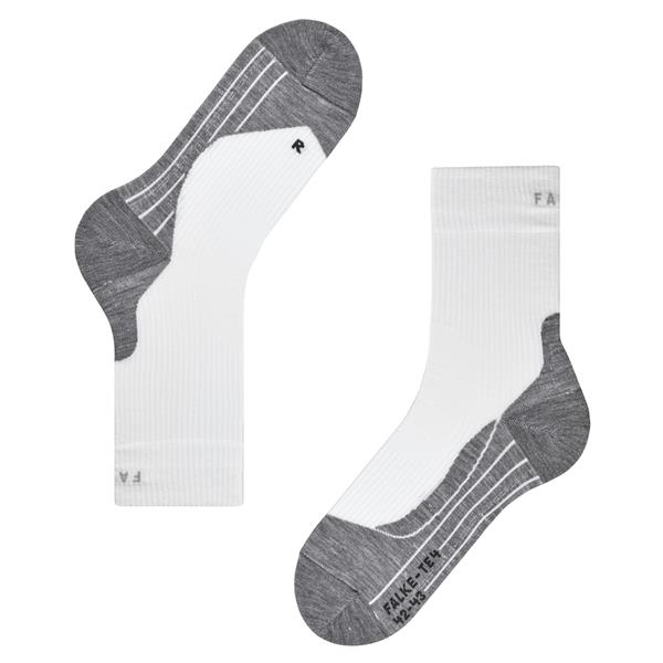 Čarape FALKE TE4 white-mix