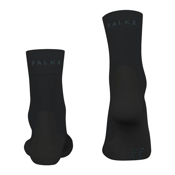 Čarape FALKE TE4 black