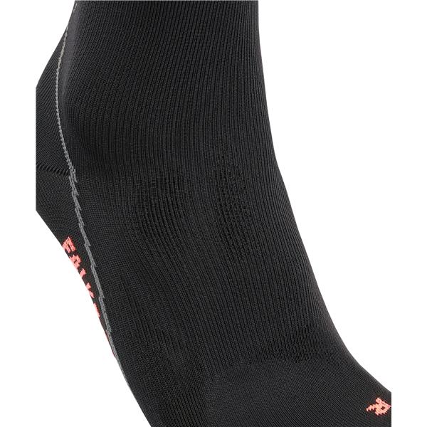 Čarape FALKE BC Impulse Reflective black