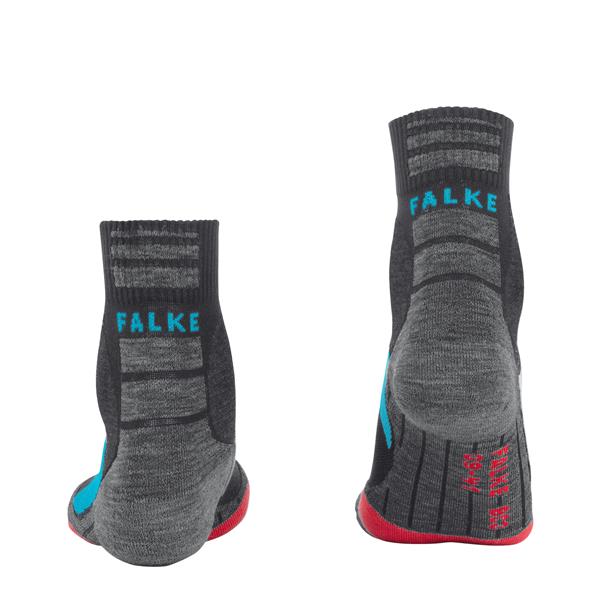 Nogavice FALKE BC3 Short Uni stone