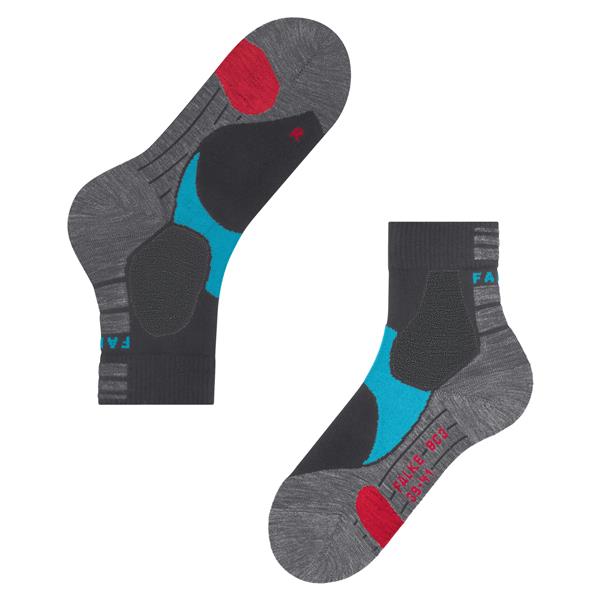 Nogavice FALKE BC3 Short Uni stone