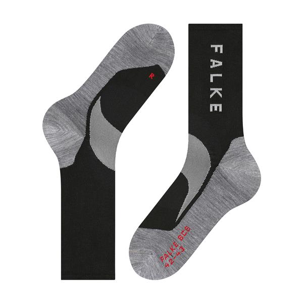Čarape FALKE BC6 black-mix