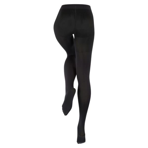 Ženske hlačne nogavice Esprit Shaping 80 DEN W TI black