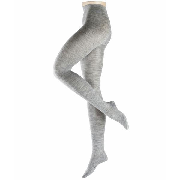 Ženske tajice Esprit Plain W TI light greymel.