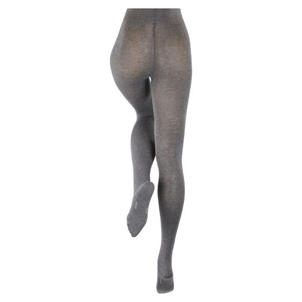 Ženske tajice Esprit Plain W TI light greymel.