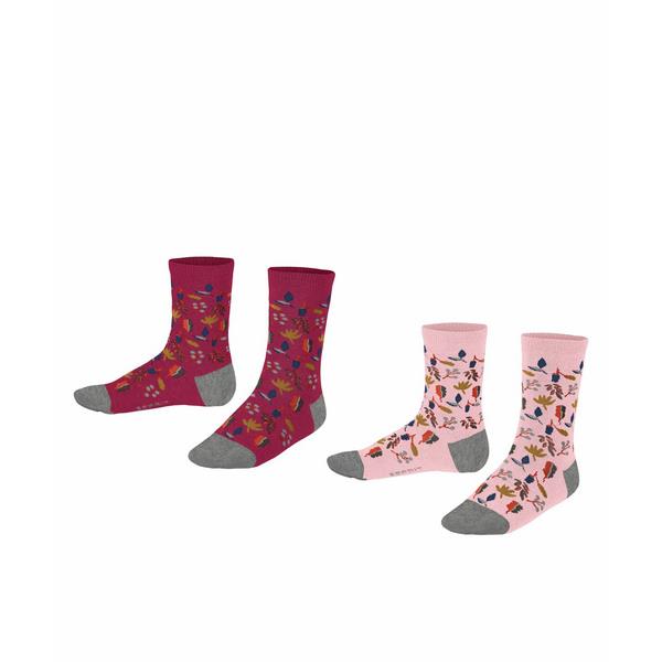 Dječje čarape Esprit Woodland 2-Pack Kids SO sort