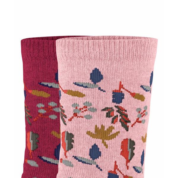 Dječje čarape Esprit Woodland 2-Pack Kids SO sort