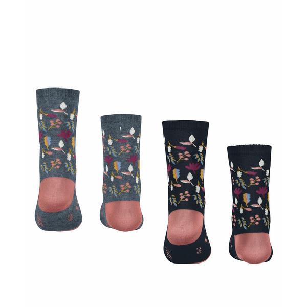 Dječje čarape Esprit Woodland 2-Pack Kids SO raznobojne