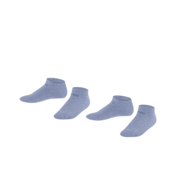 Dječje čarape Esprit Foot Logo 2-Pack SN SO jeans