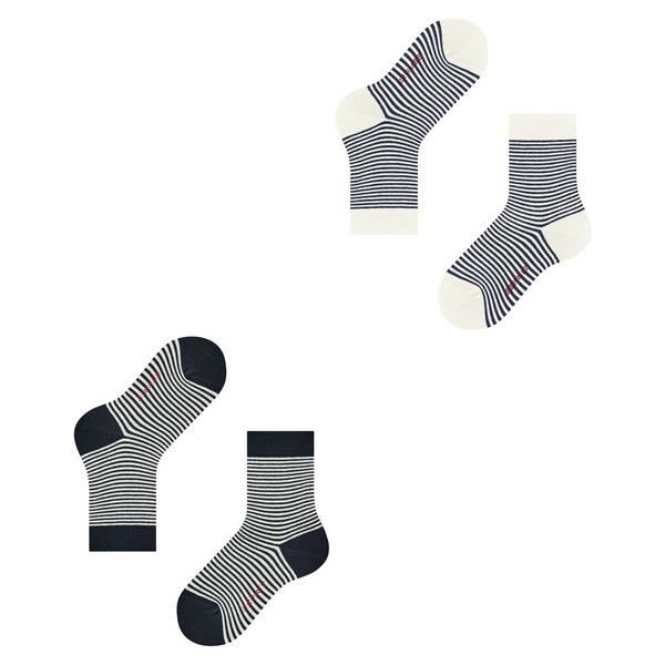 Otroške nogavice Esprit Fine Stripe 2-Pack Kids SO sort