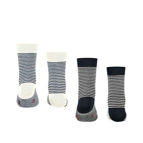 Otroške nogavice Esprit Fine Stripe 2-Pack Kids SO sort