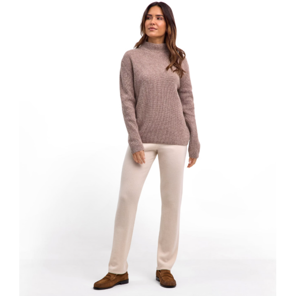 Ženski pulover FALKE Mock Neck