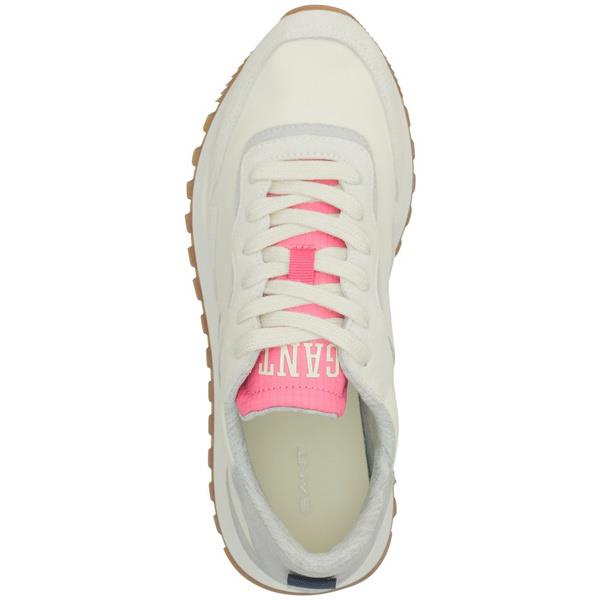 Ženske cipele Caffay bijele/sive/fuksija