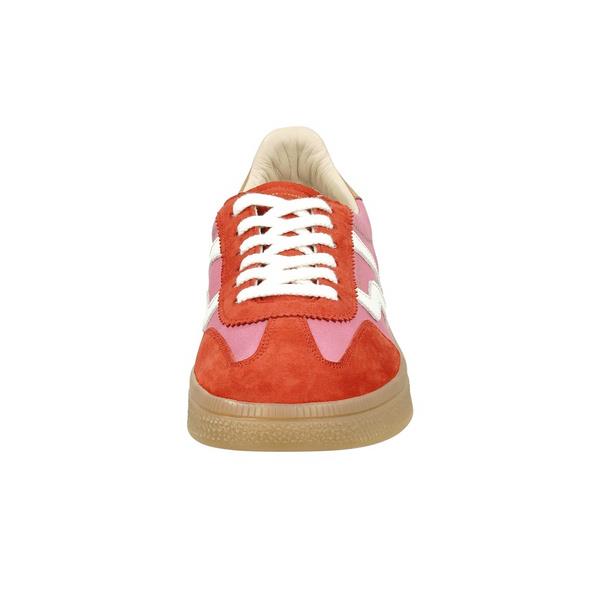 Ženski tenisice Cuzima red/pink