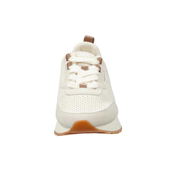 Ženski čevlji Bevinda off white