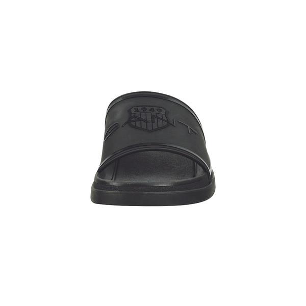 Muški natikači Pierbay crni